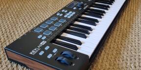 Vends Arturia Keylab essential 49
