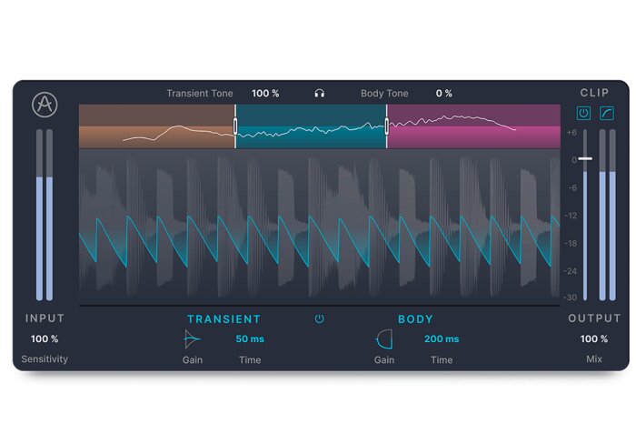 Bus Transient Bus Transient