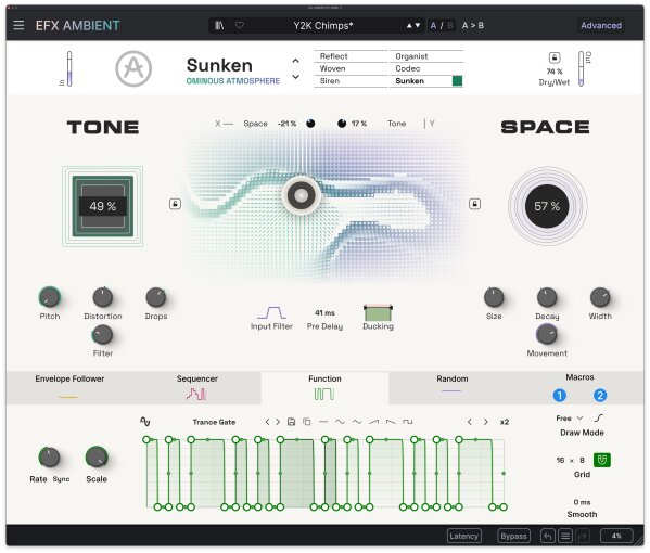 Efx Ambient Efx Ambient