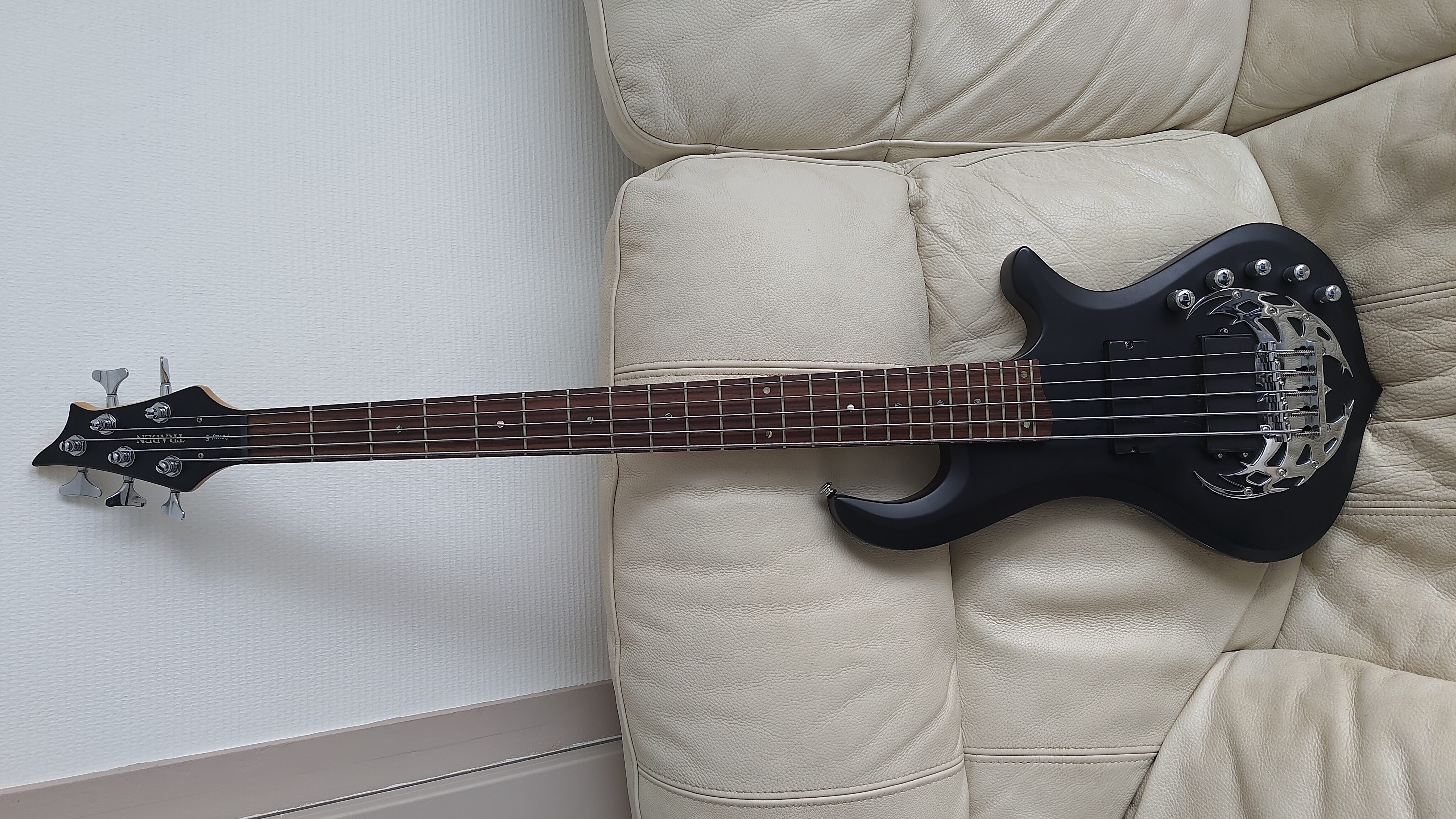 Basse Traben Array 5 cordes