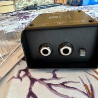 DI Box Passive Palmer PAN 01