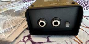 DI Box Passive Palmer PAN 01