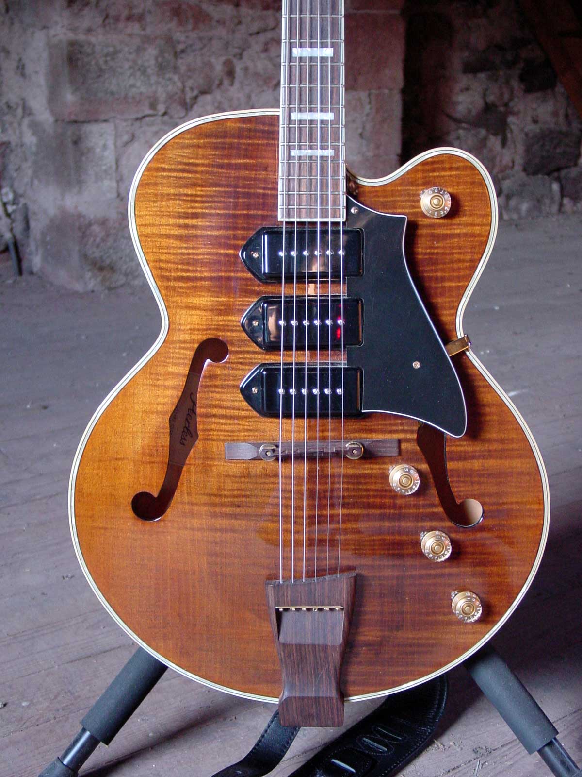 Peerless Wizzard custom