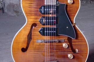 Peerless Wizard Custom