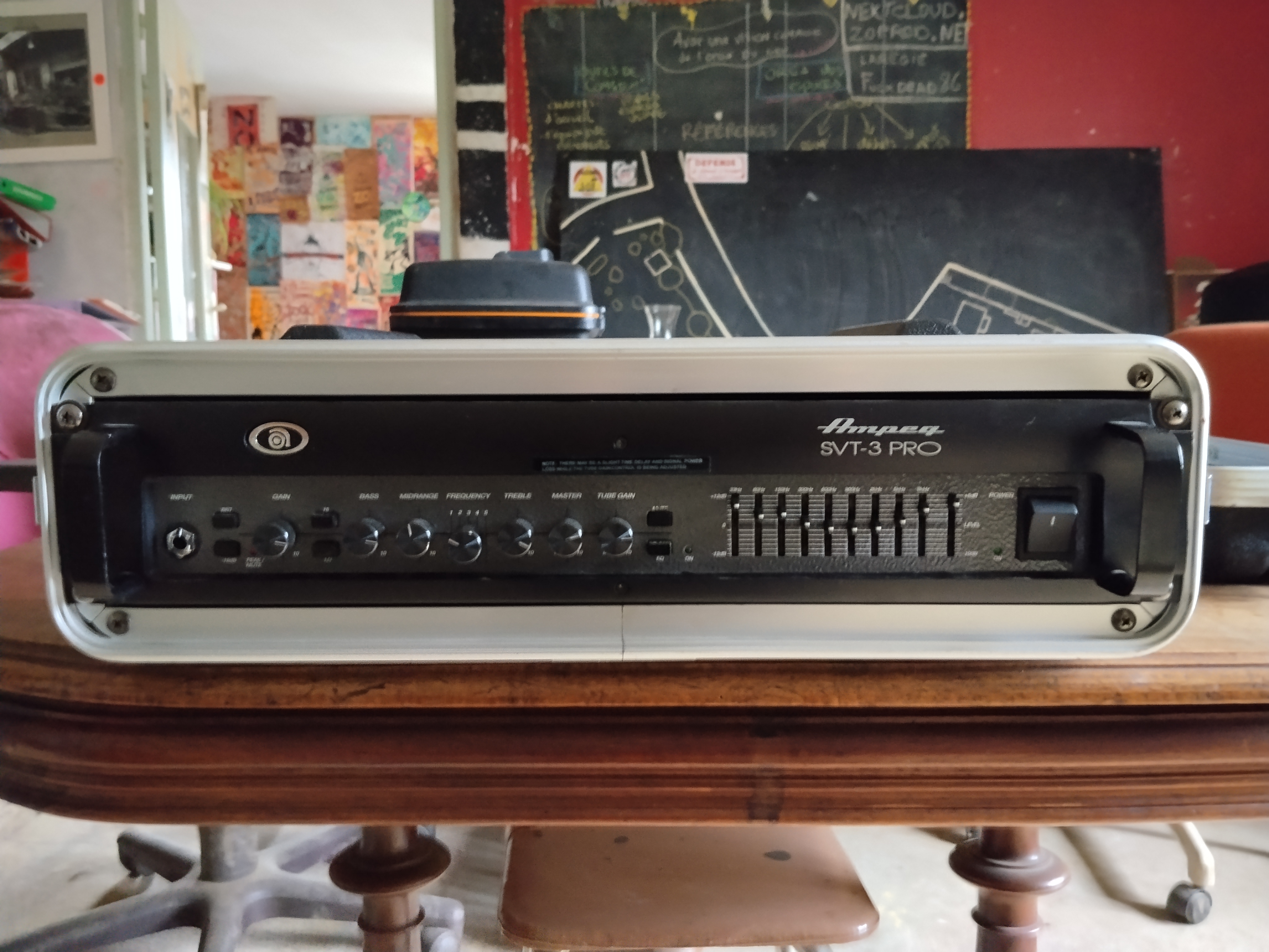 vends ampeg svt 3 pro