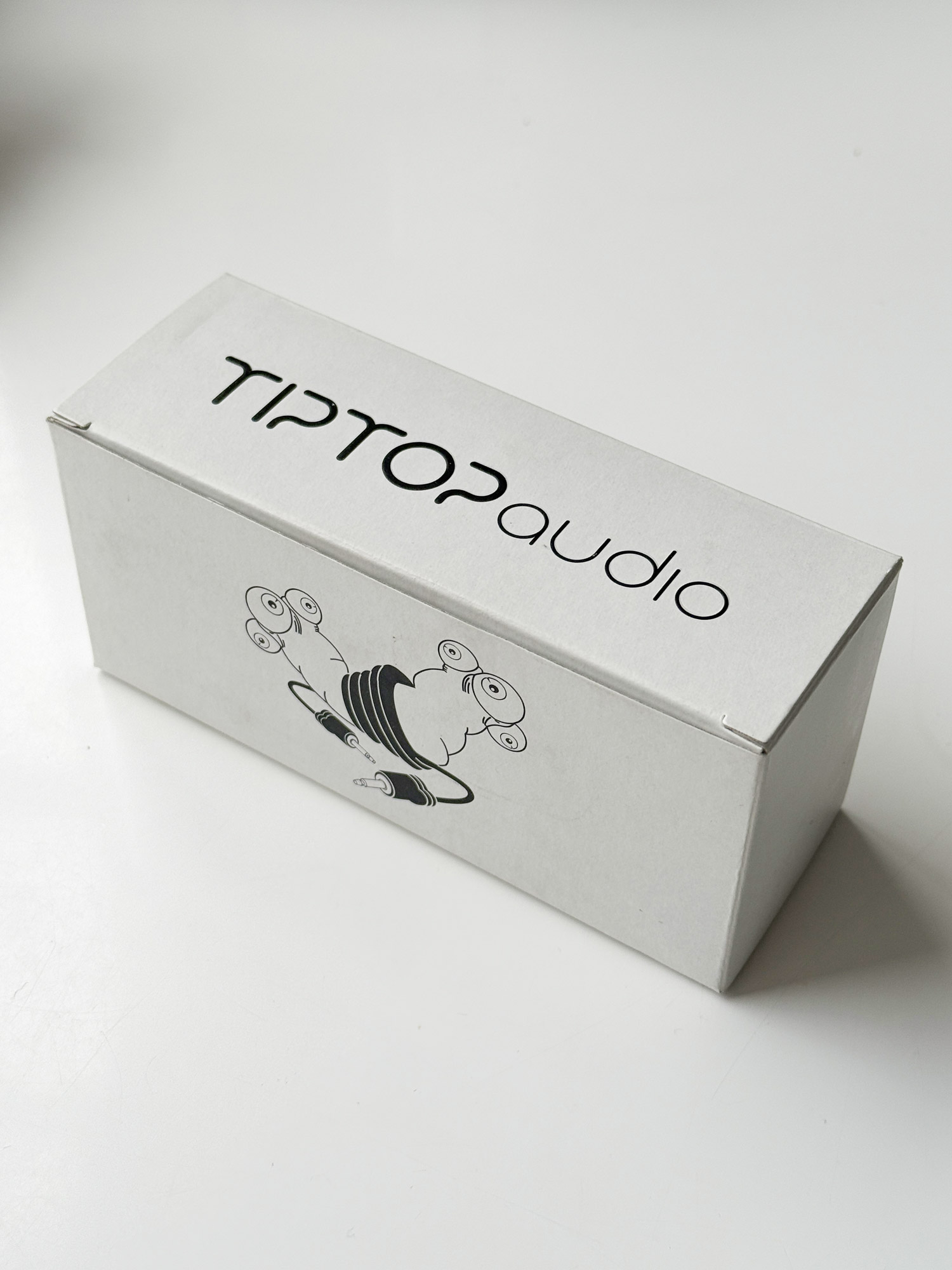 TipTop Audio CYMBL909