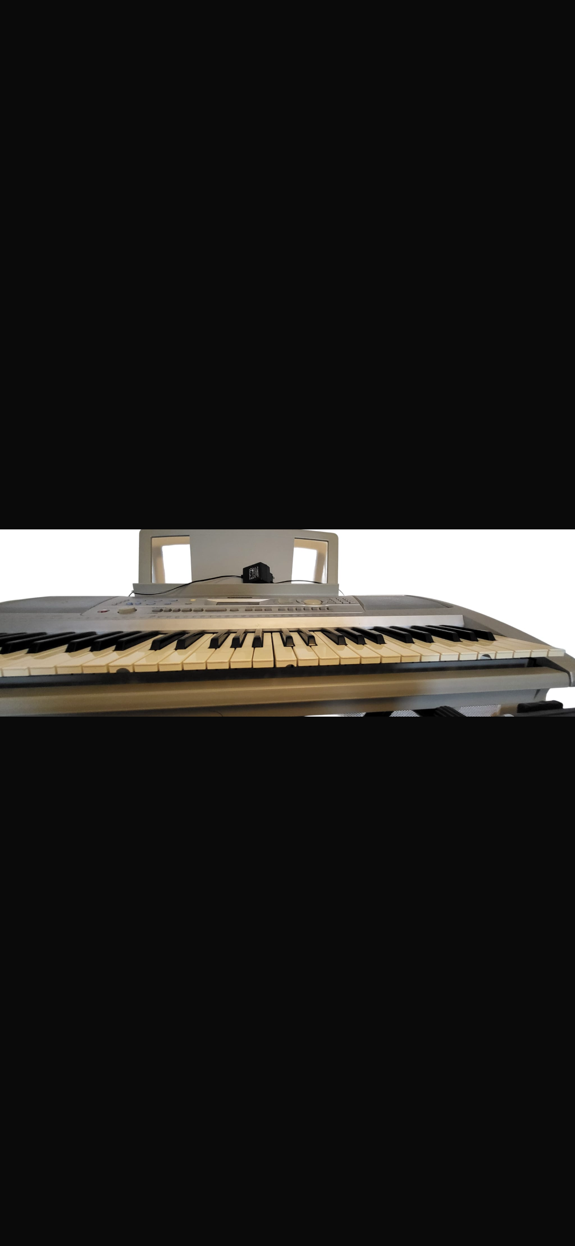 Yamaha PSR-290 (7501)