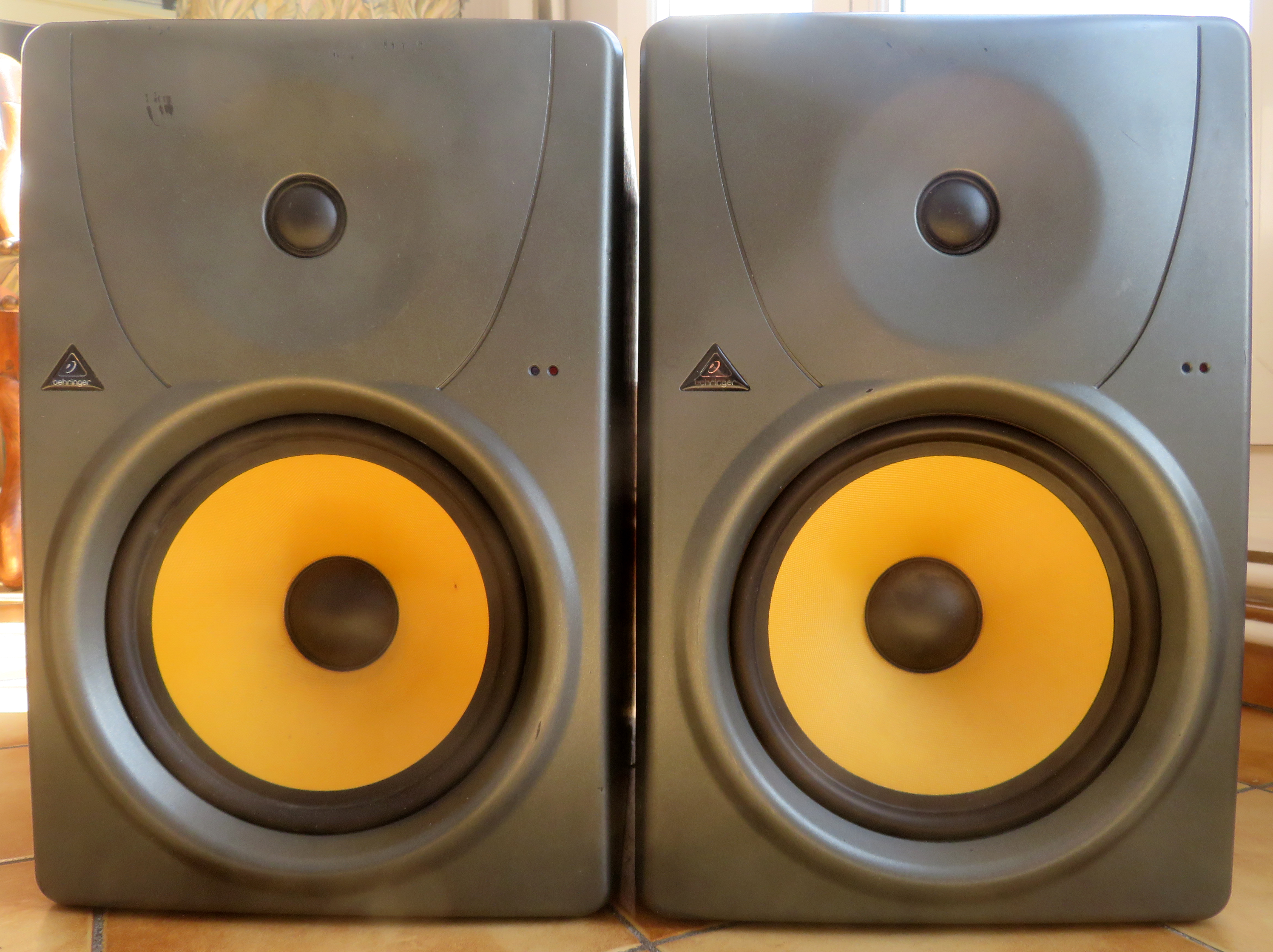 Enceintes Behringer Truth B1031A