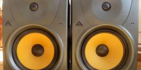 Enceintes Behringer Truth B1031A