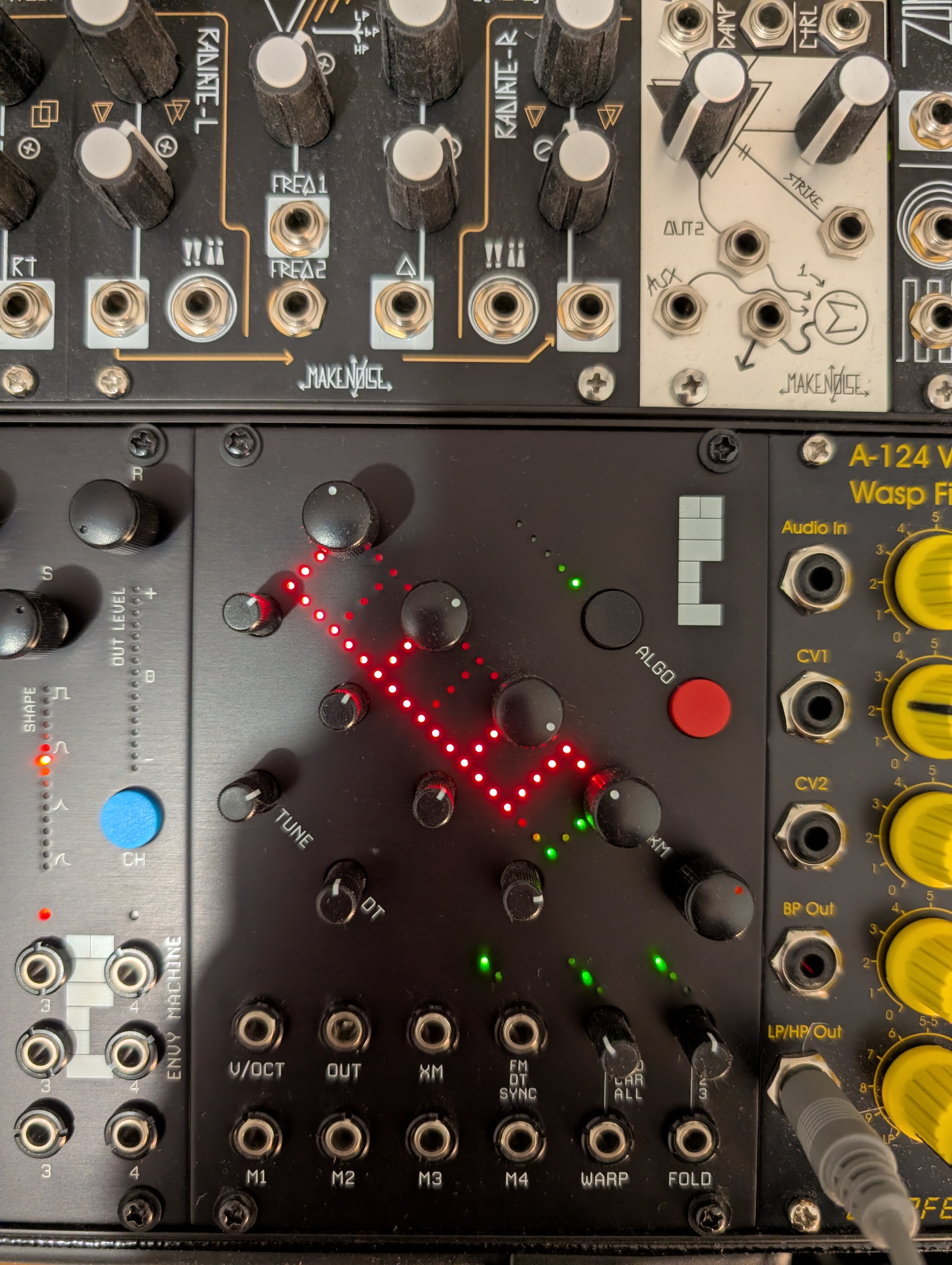 Vends Ryk Modular Algo