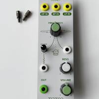 TipTop Audio Forbidden Planet