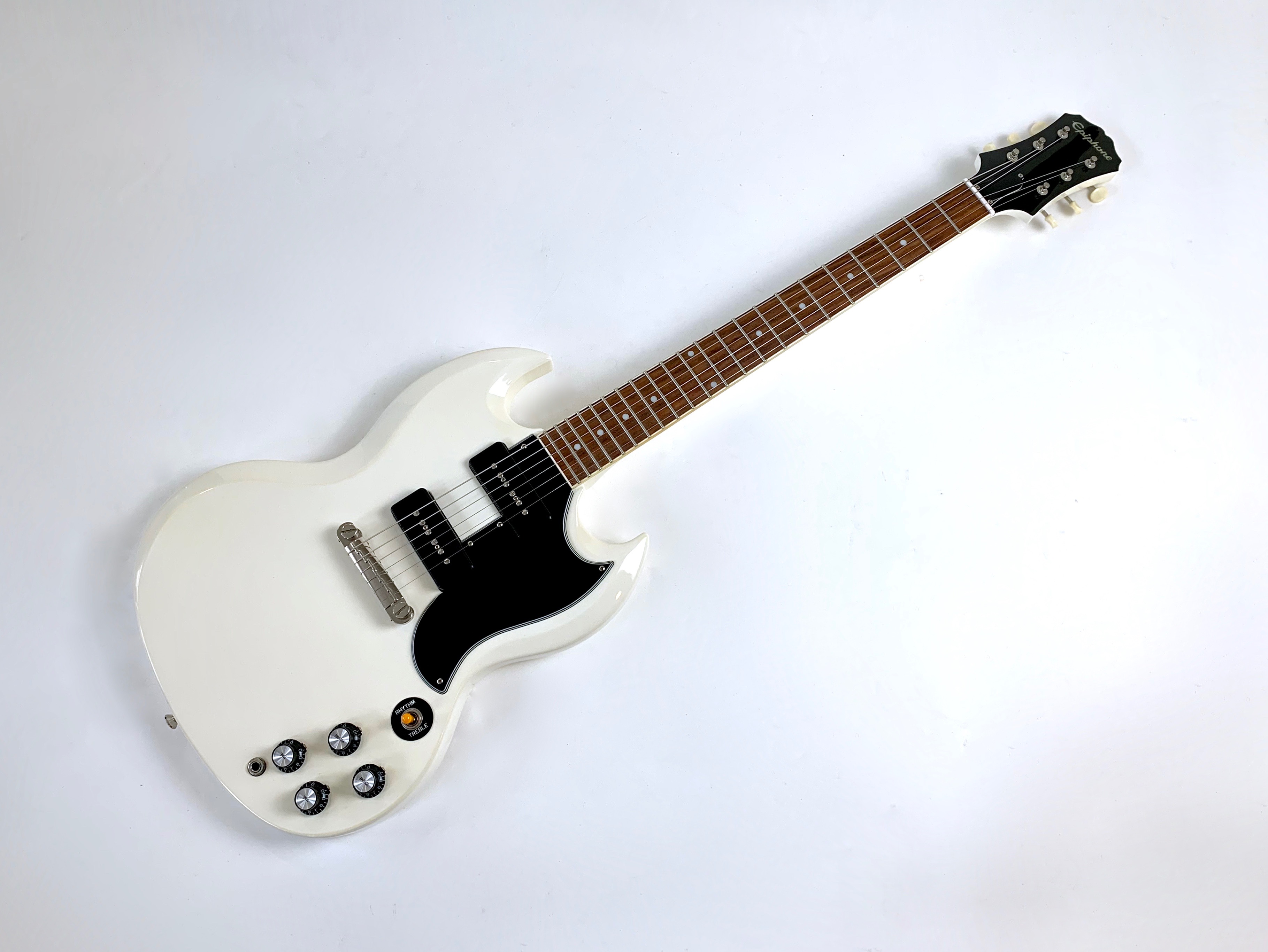 Epiphone SG Special 1961 Outfit 50th Anniversary 2011 Alpine White Limited Edition