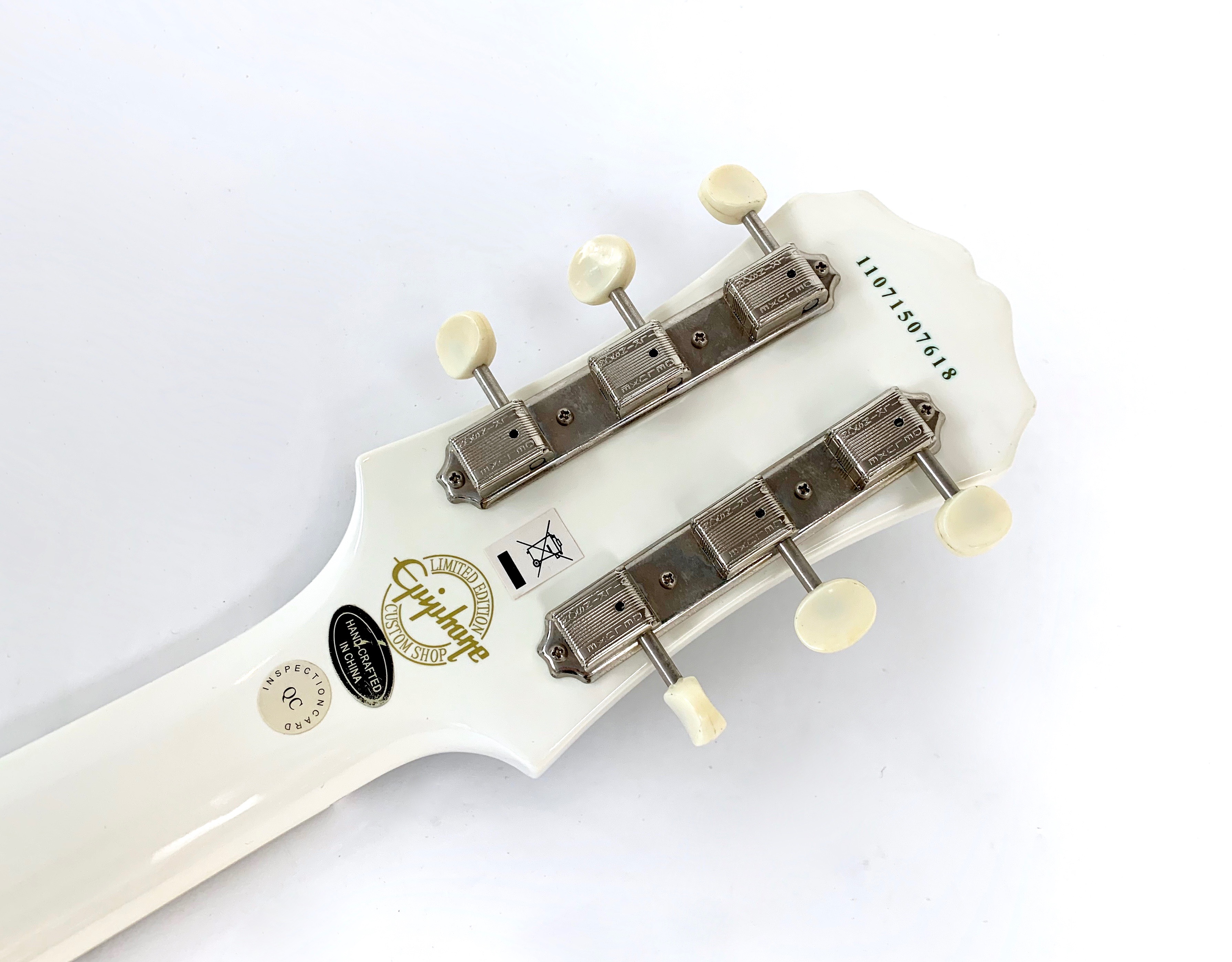 Epiphone 50th Anniversary 1961 SG Special (13764)