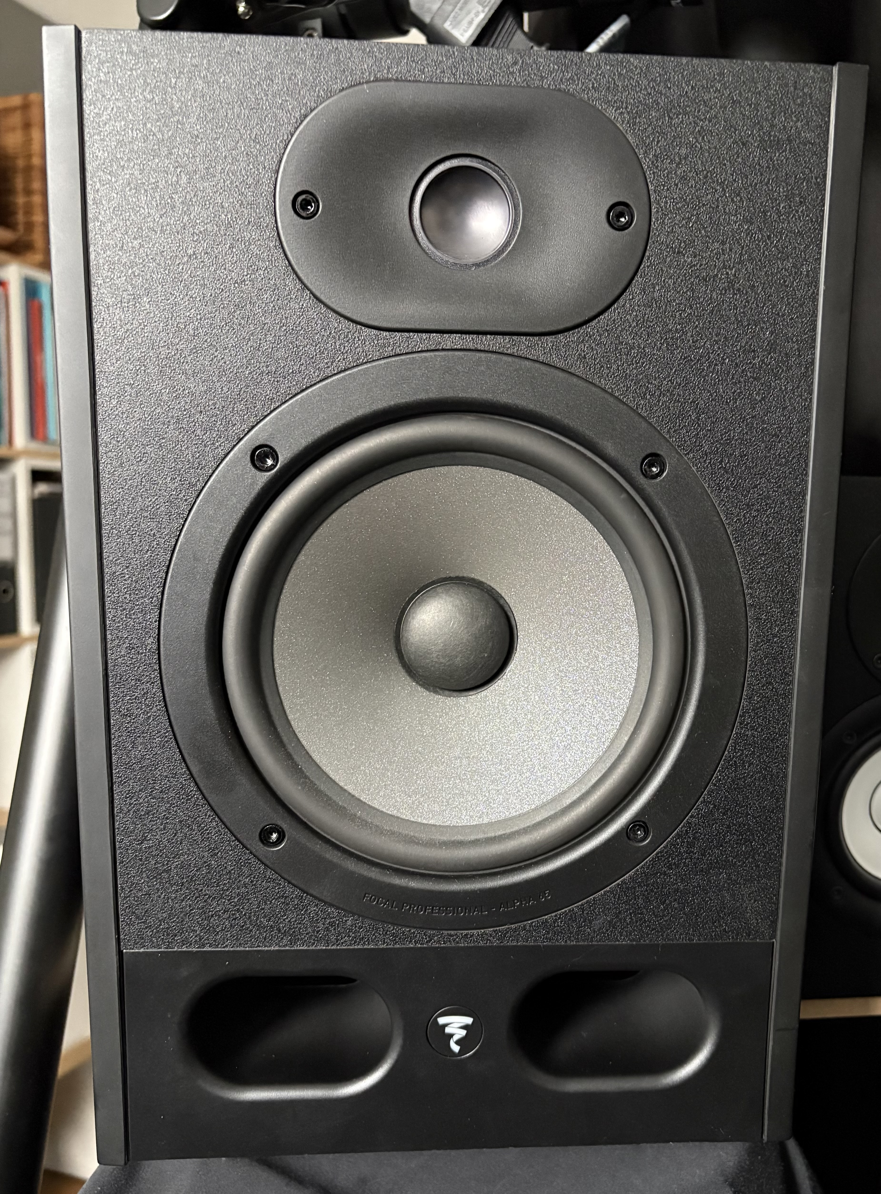 Paire de Focal Alpha 65