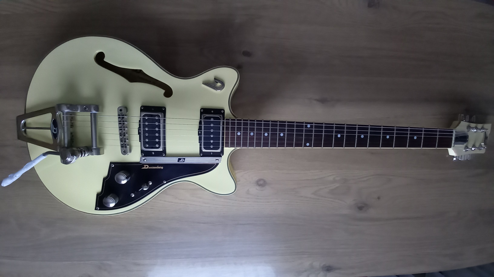 Duesenberg Fullerton TV