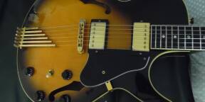Guitare Gibson Howard Roberts fusion