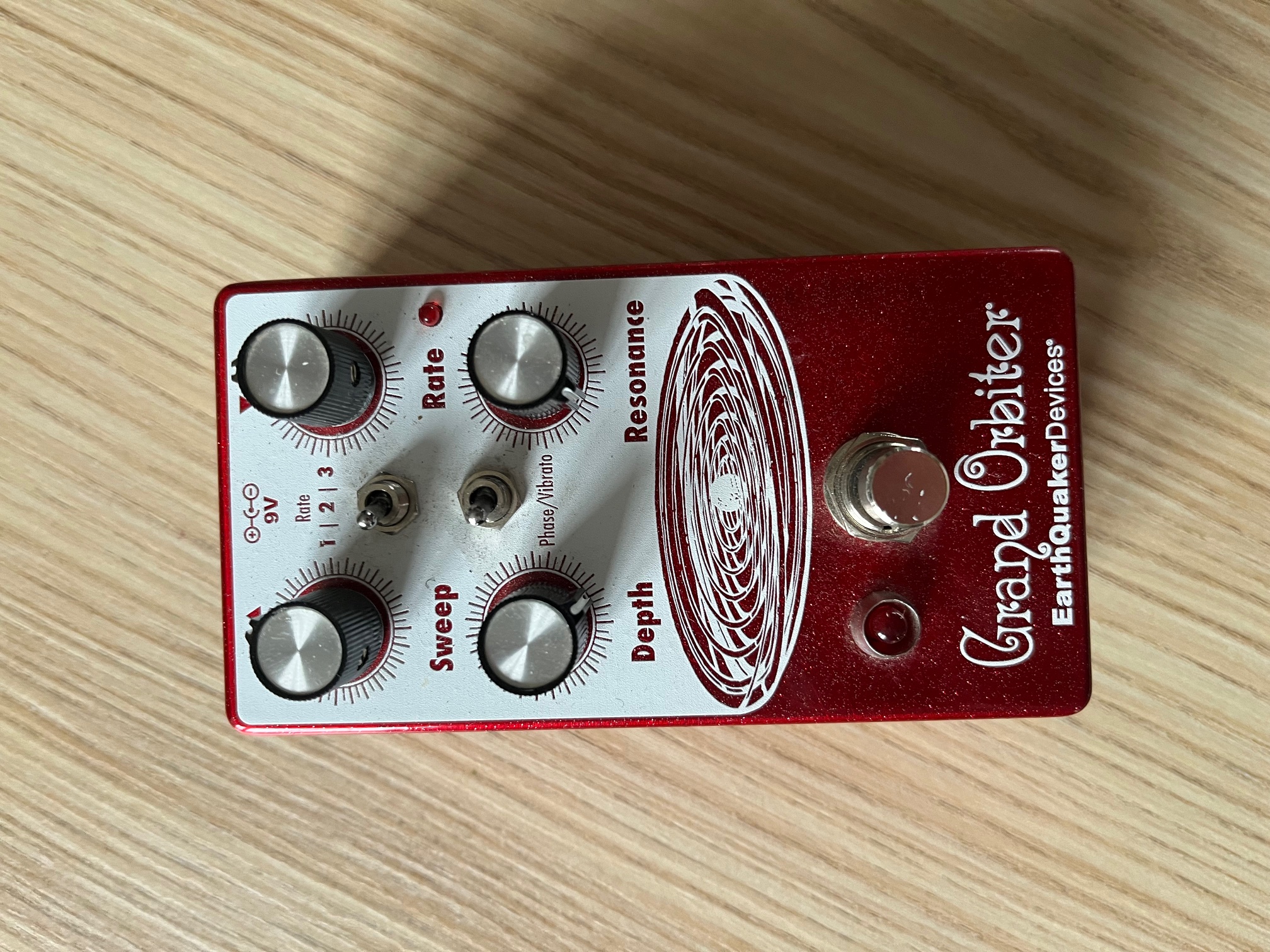 Earthquaker Devices Grand Orbiter V3