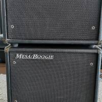 Mesa Boogie – Paire de Baffles 1x12 – Black Shadow MC-90 – 8Ω – USA Prix : 750 € la paire (380 € pièce)