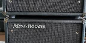 Mesa Boogie – Paire de Baffles 1x12 – Black Shadow MC-90 – 8Ω – USA Prix : 750 € la paire (380 € pièce)