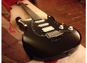 Sterling Silo 3 - Black