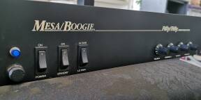 Mesa Boogie Fifty/Fifty – 2x50W tout lampes – Power amp rack USA – Son Mesa pur