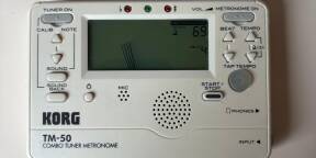 KORG TM 50 COMBO