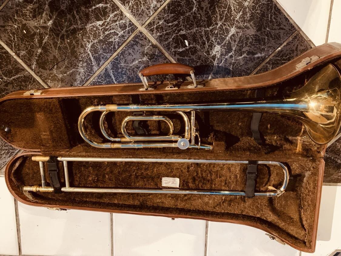 trombone courtois 2