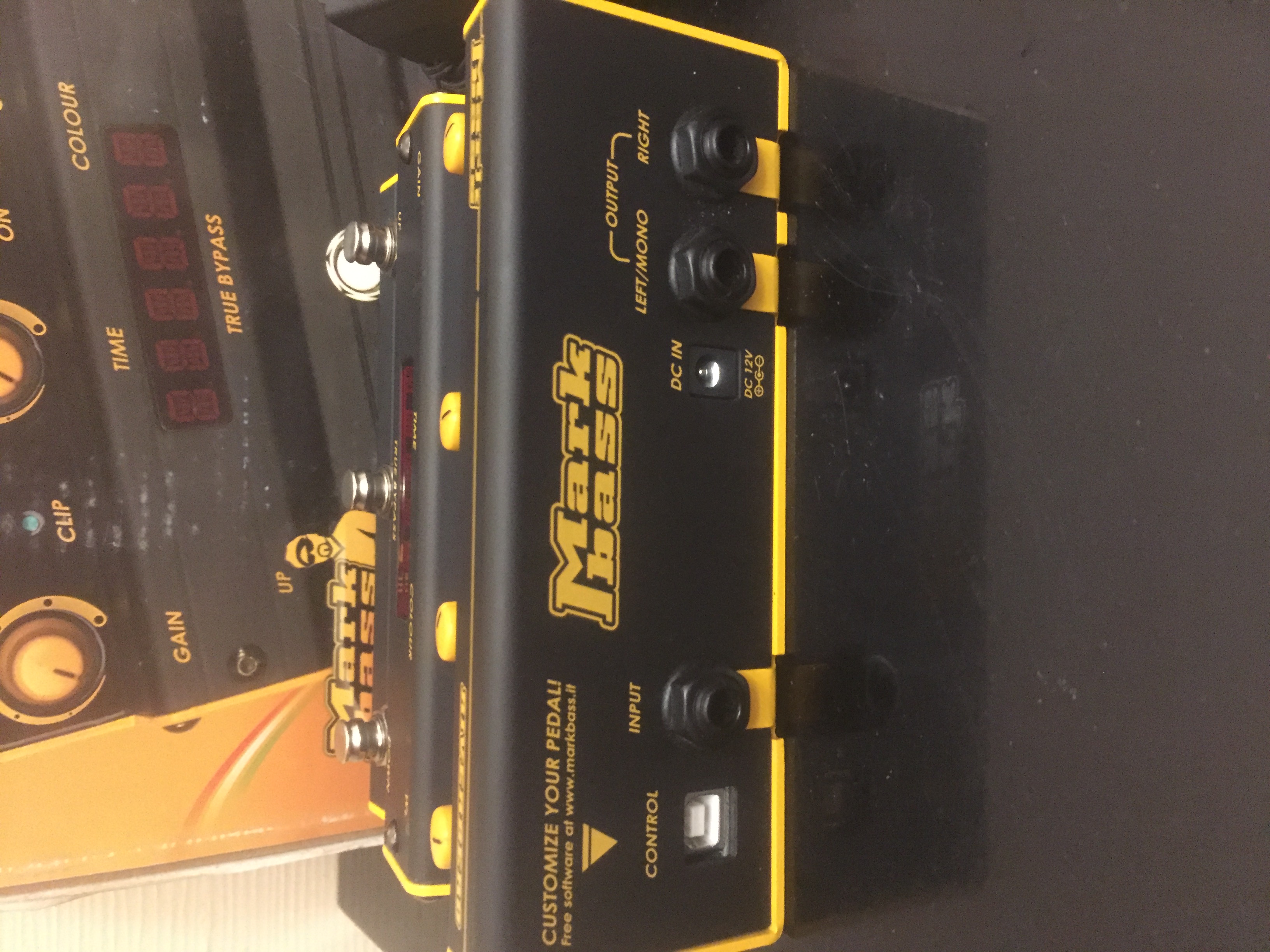 Markbass Riverbero (23055)