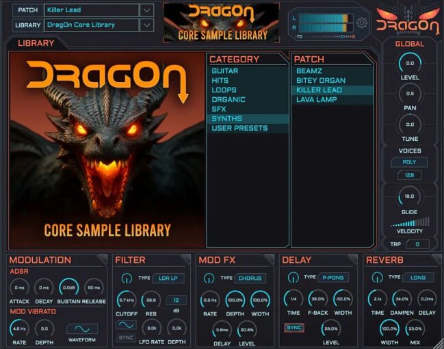 DragOn Player DragOn Player