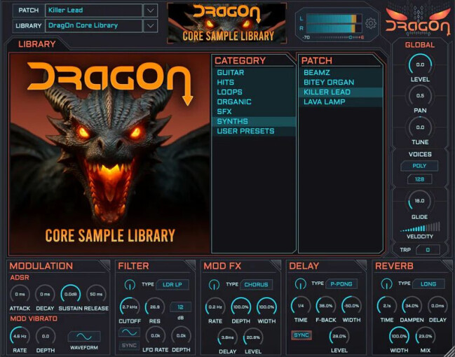 DragOn Player DragOn Player