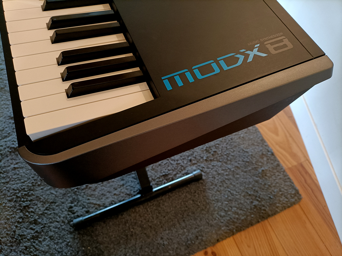 MODX 03