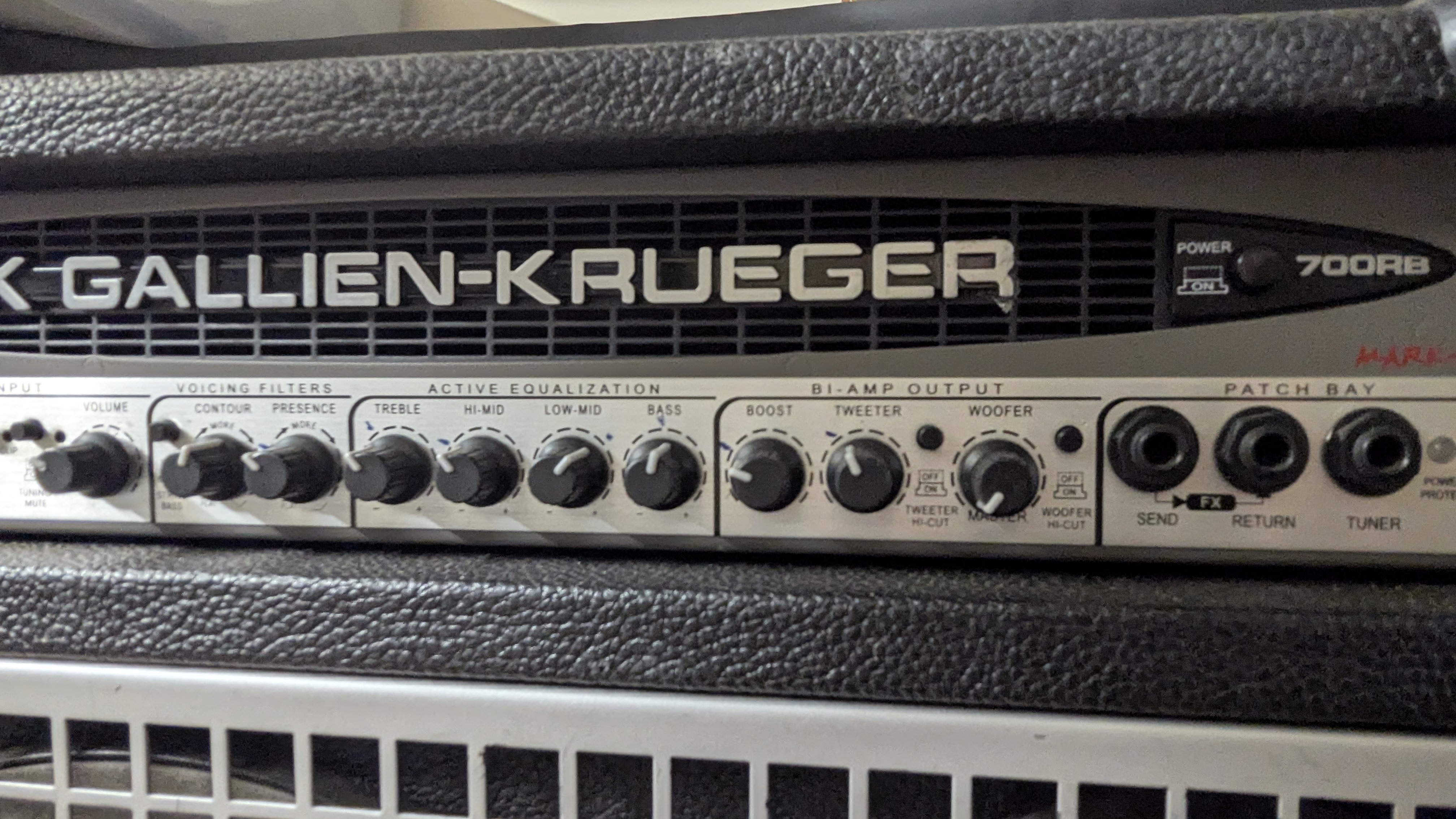 Gallien Krueger 700N/112 (70660)