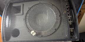 vends 2 Retours amplifiés Elokance STM 12A