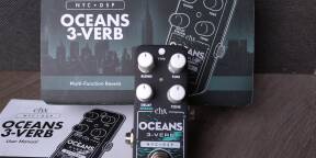EHX Oceans 3-verb Pico Reverb