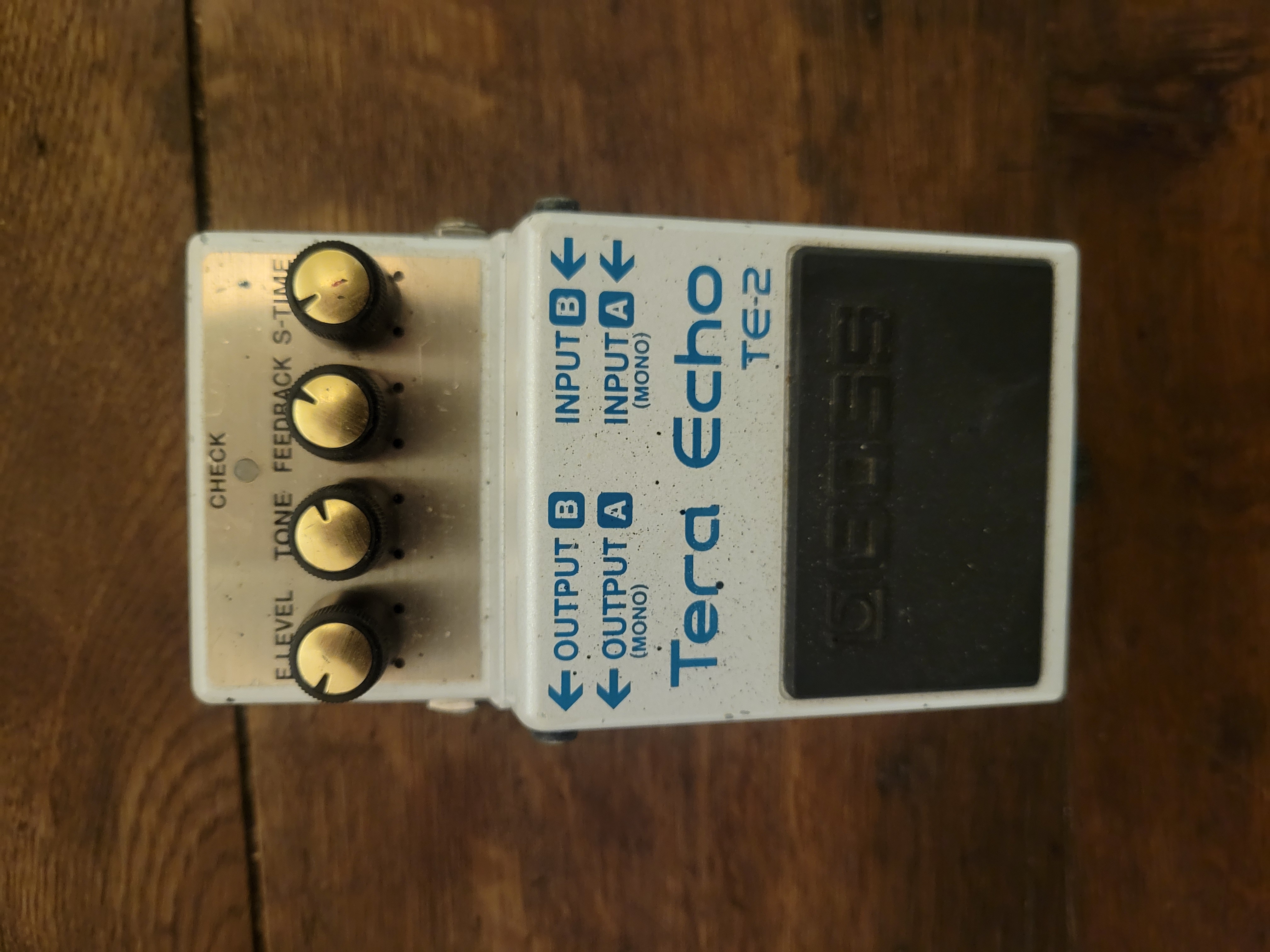 Vends pédale TE-2 Tera Echo