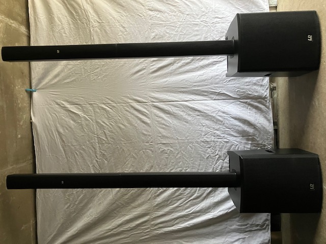 SONO LD SYSTEMS MAUI 28 G2 AVEC HOUSSES