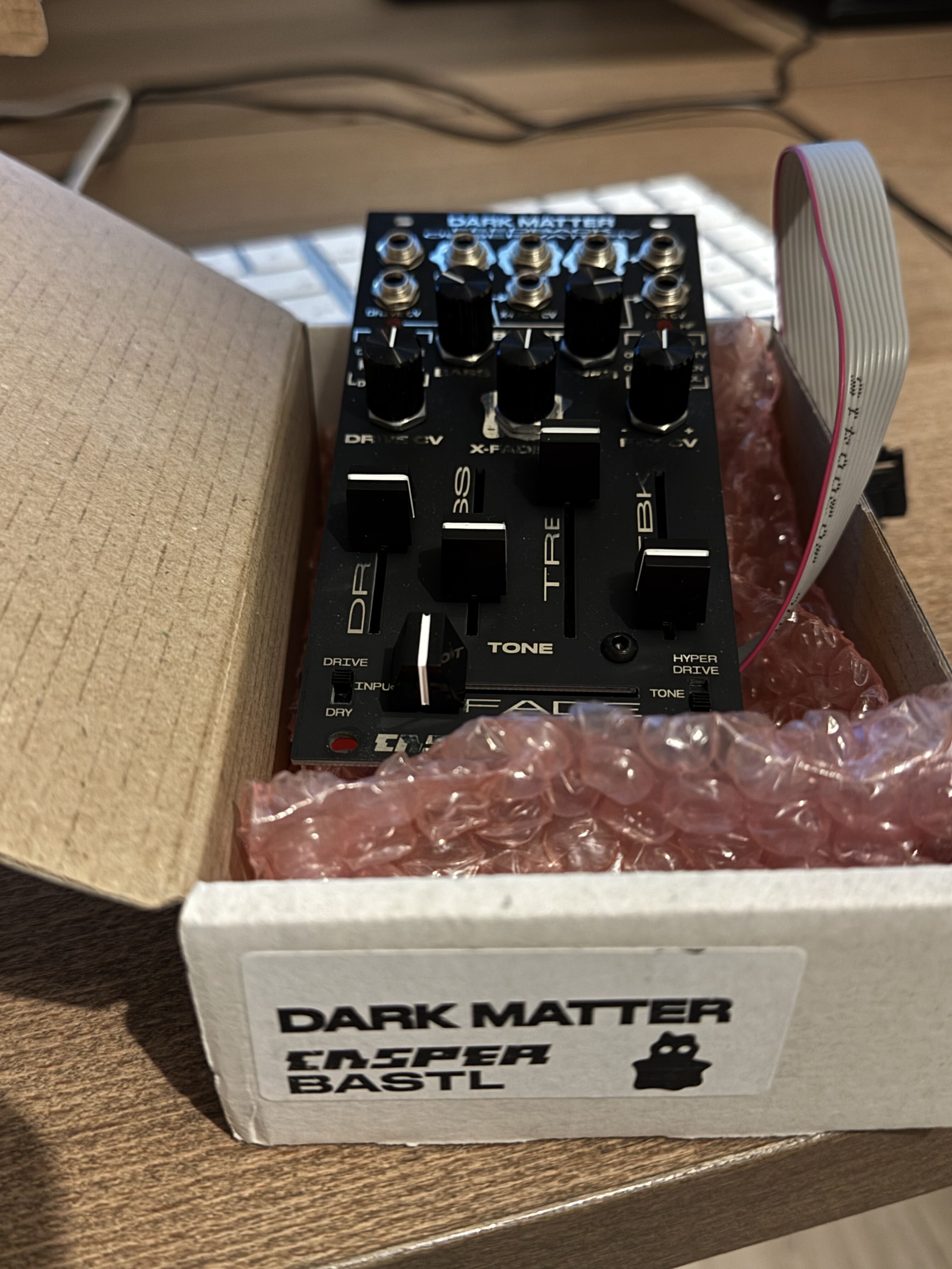 Dark Matter – Module Eurorack Bastl Instruments à vendre