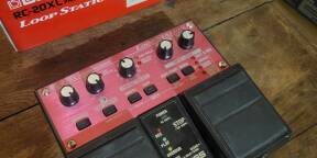 Vends Looper RC-20XL