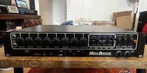 Mesa Boogie Studio preamp TBE (révisé et retubé)