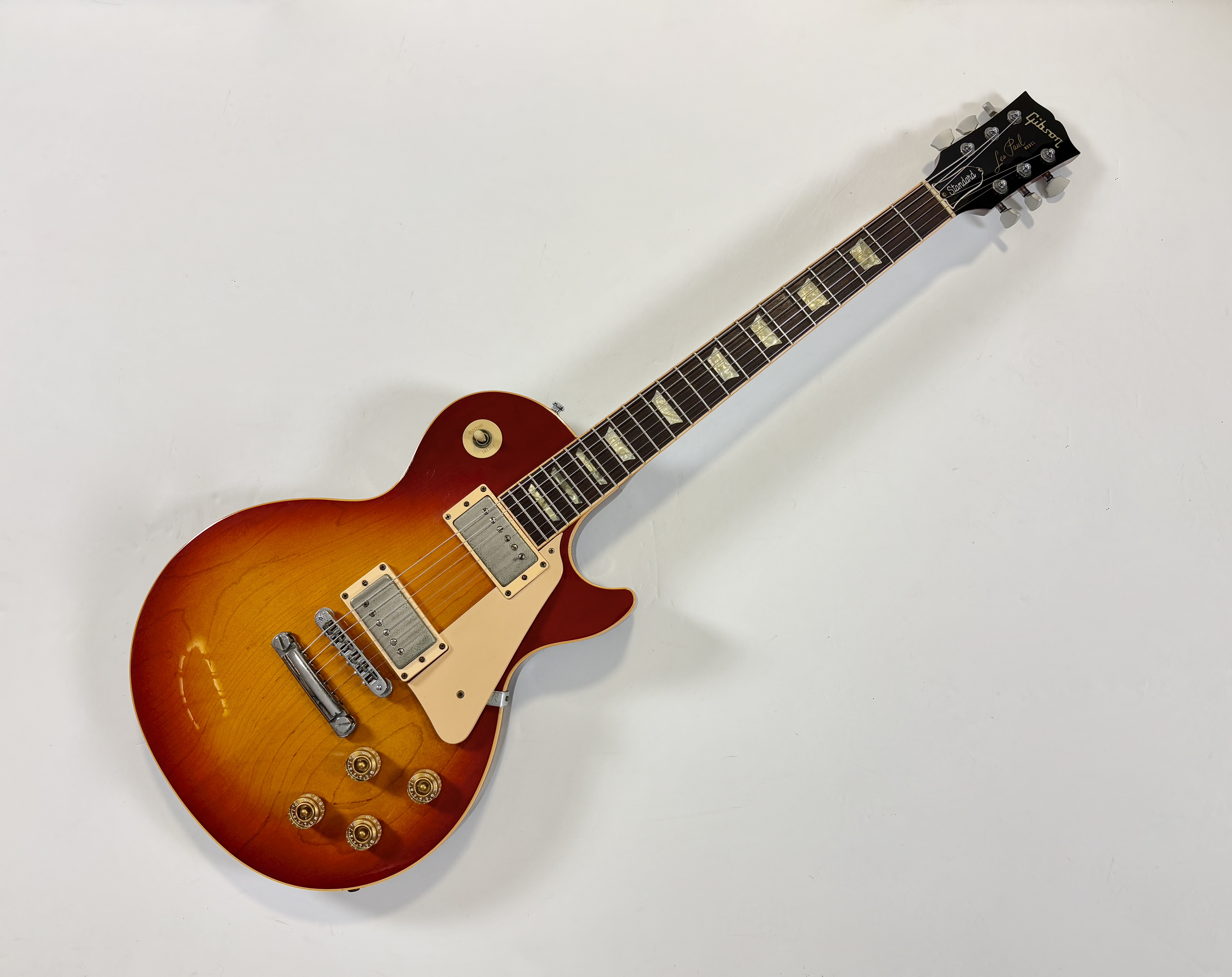 Gibson Les Paul Standard 1990 Heritage Cherry Sunburst