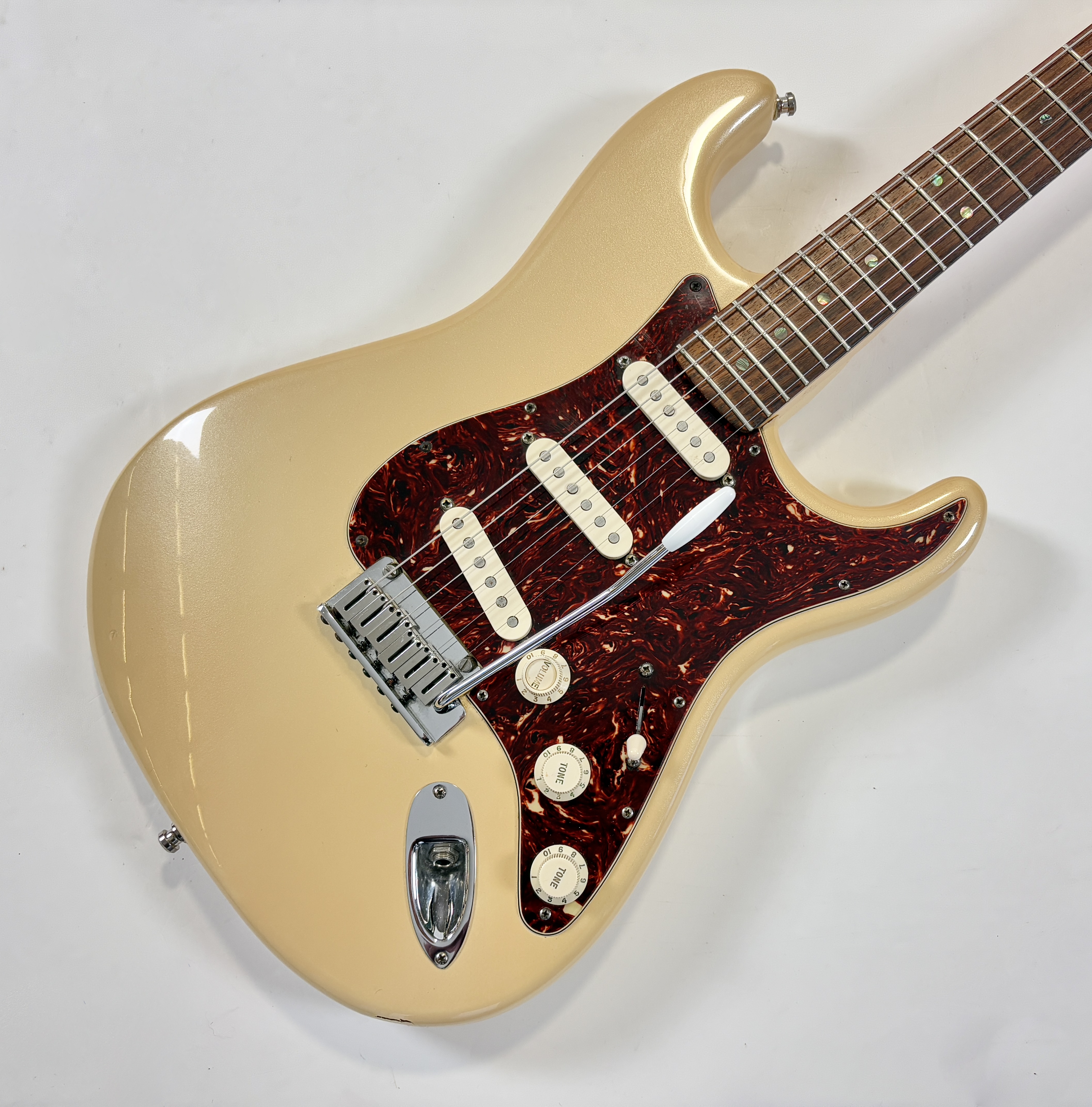 Fender American Deluxe Stratocaster [2003-2010] (69448)