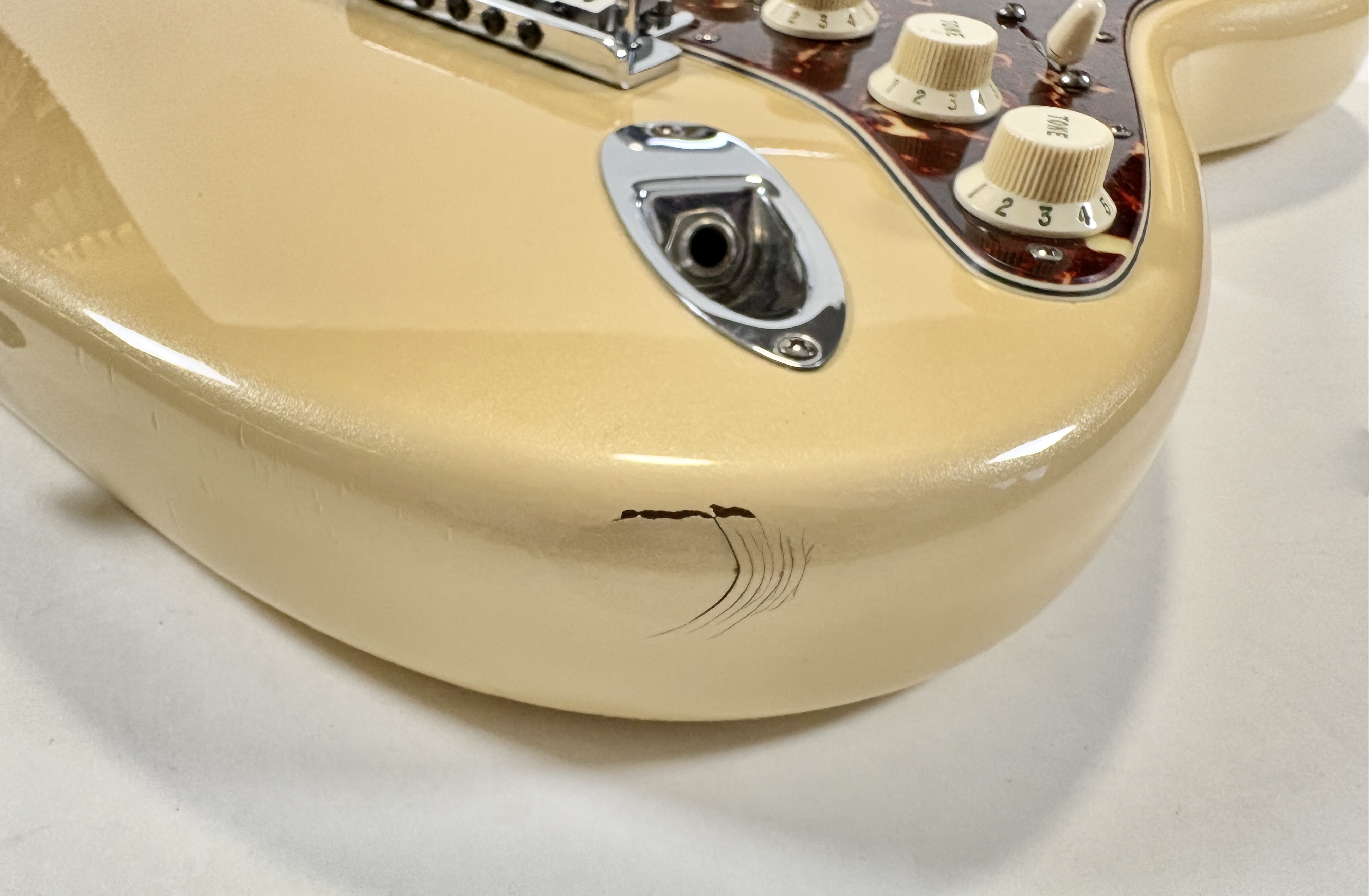 Fender American Deluxe Stratocaster [2003-2010] (34304)