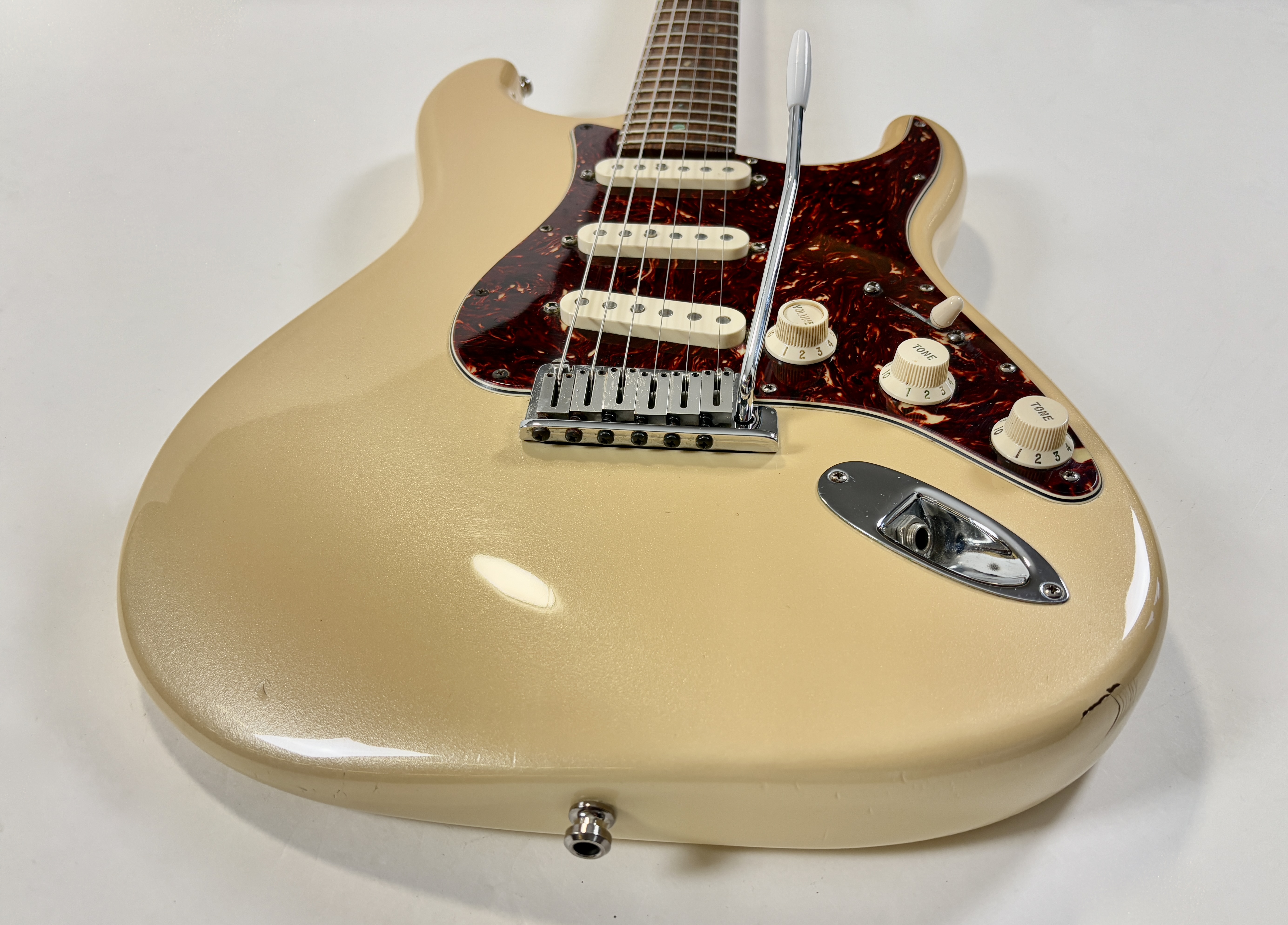 Fender American Deluxe Stratocaster [2003-2010] (50557)