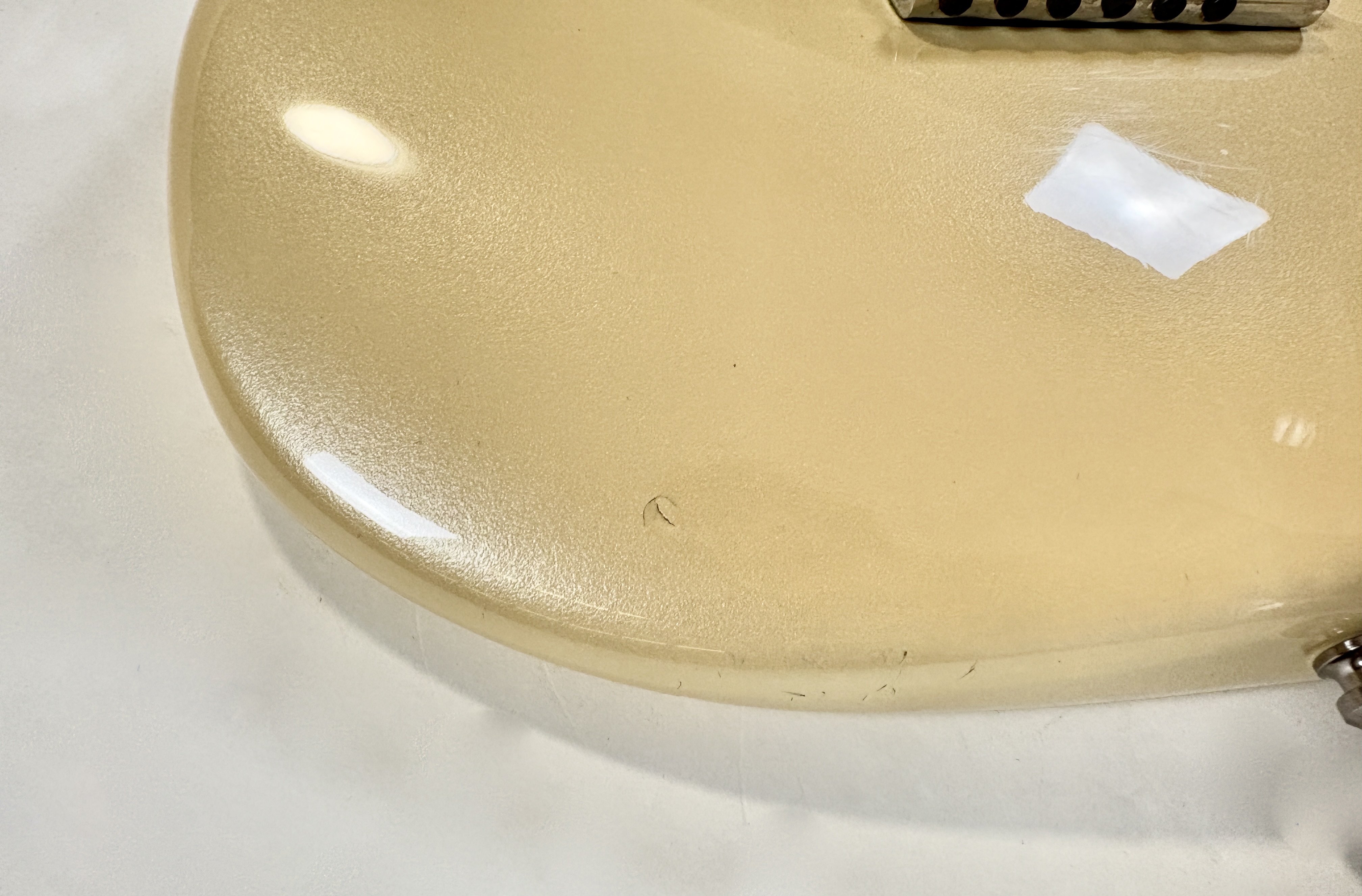 Fender American Deluxe Stratocaster [2003-2010] (59629)