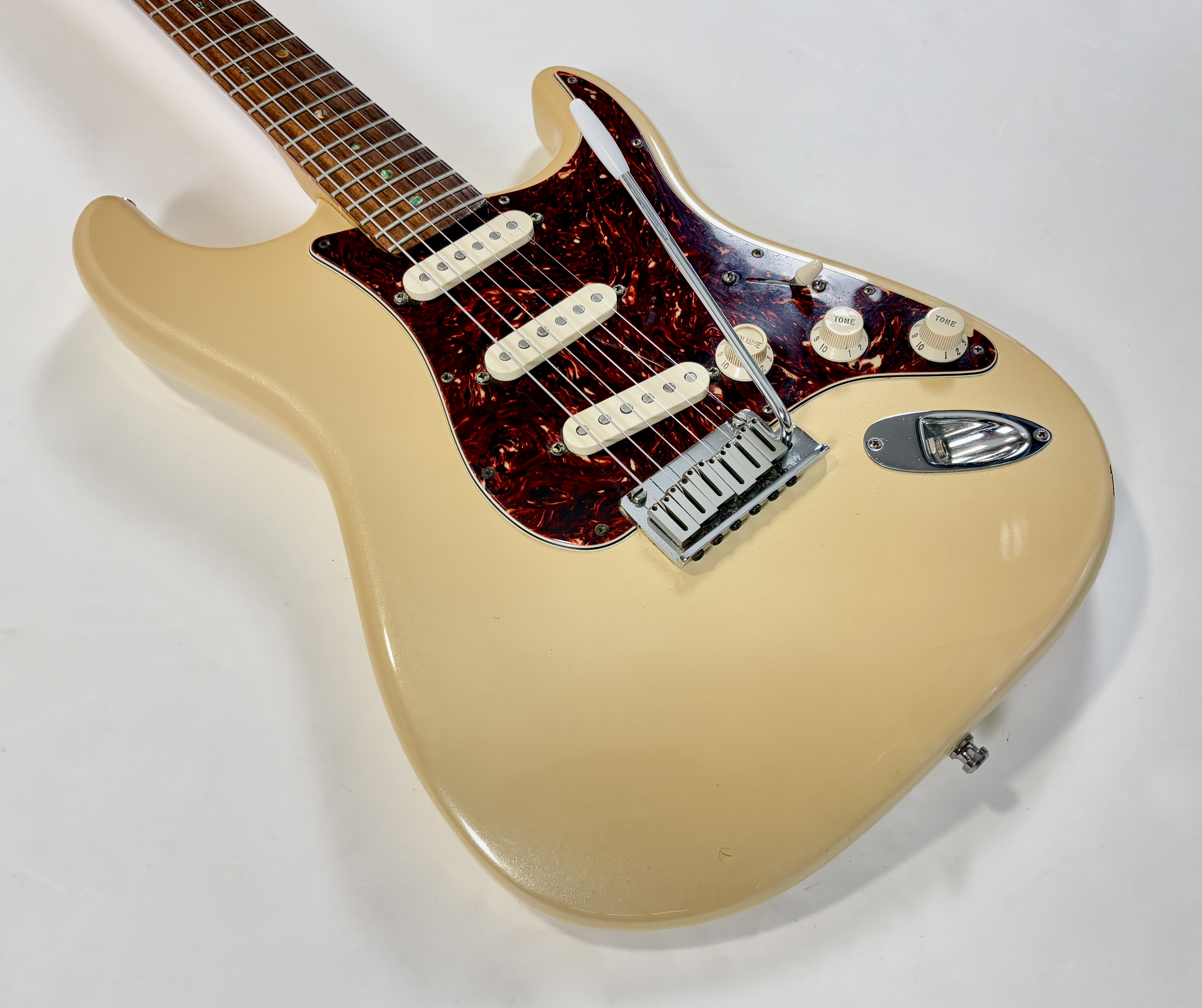 Fender American Deluxe Stratocaster [2003-2010] (91817)