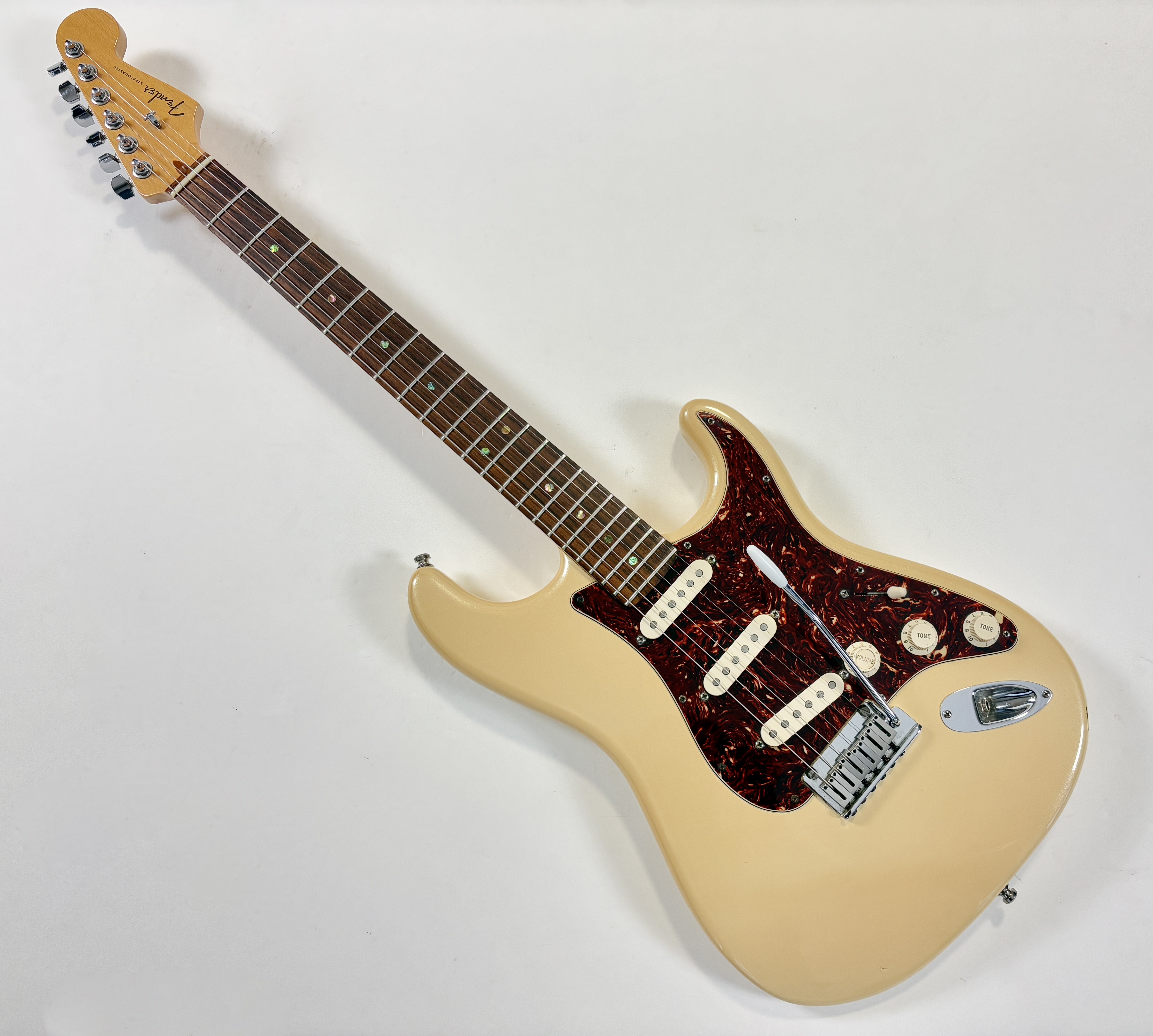 Fender American Deluxe Stratocaster [2003-2010] (81420)
