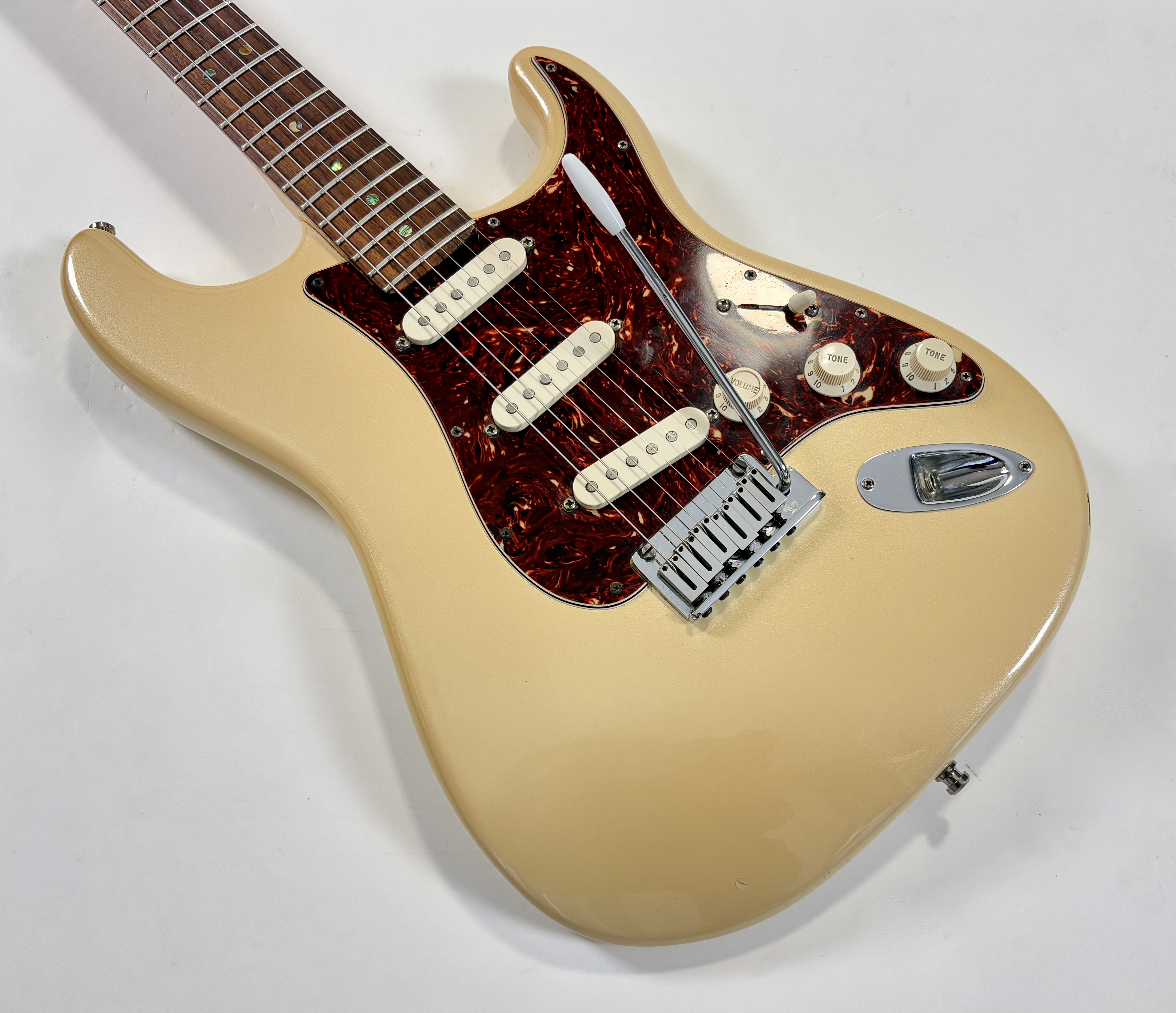 Fender American Deluxe Stratocaster [2003-2010] (43688)