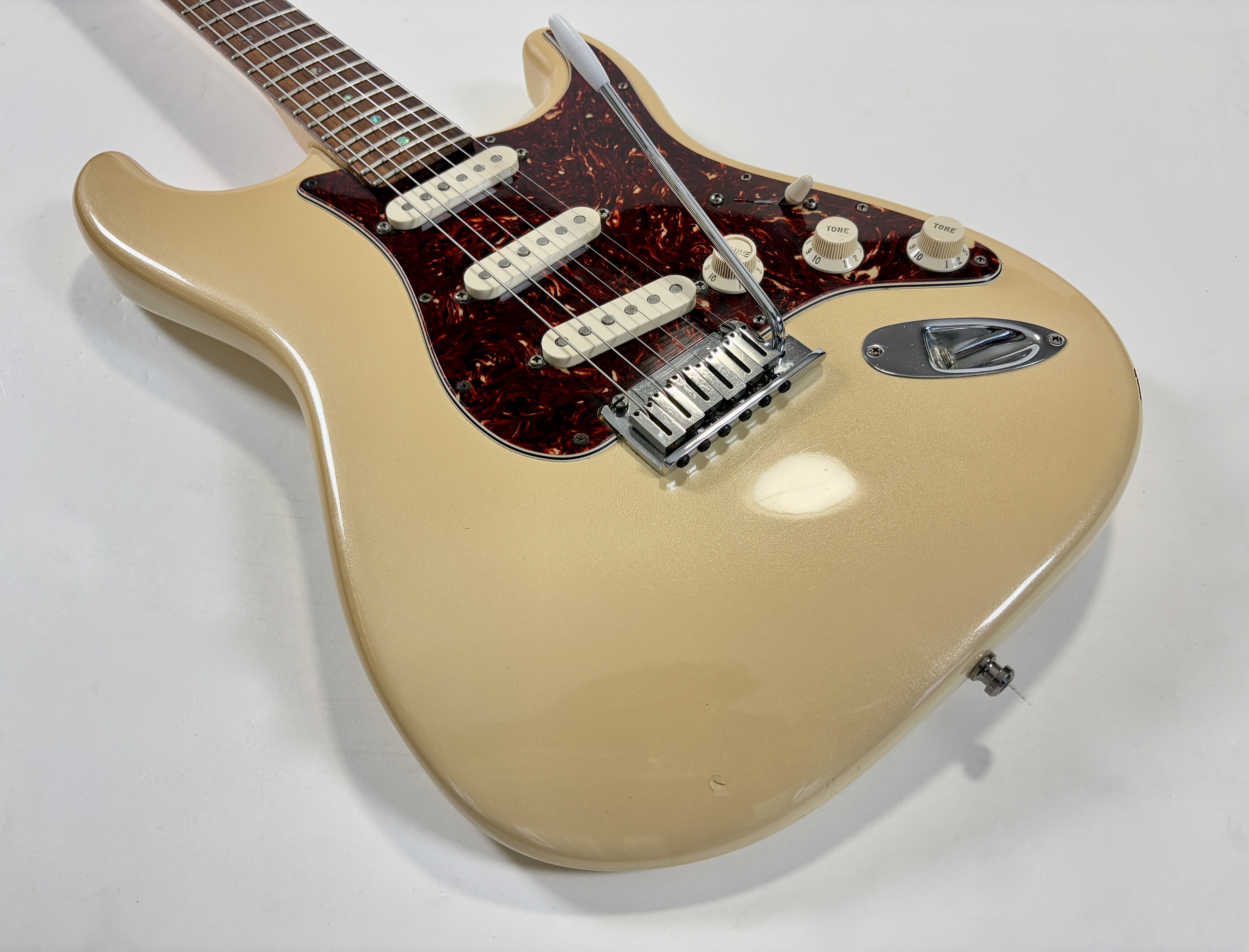 Fender American Deluxe Stratocaster [2003-2010] (90680)