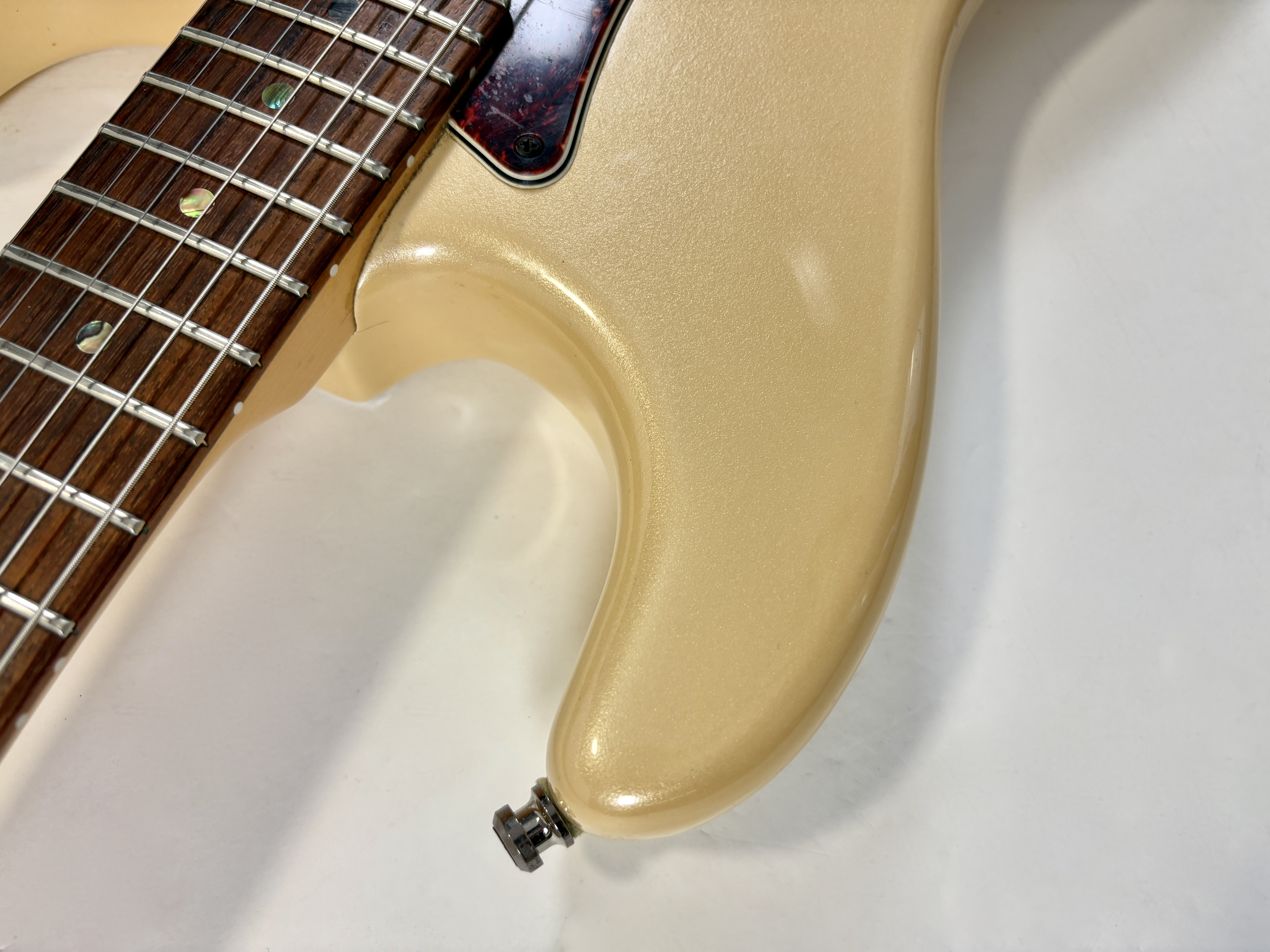 Fender American Deluxe Stratocaster [2003-2010] (11320)