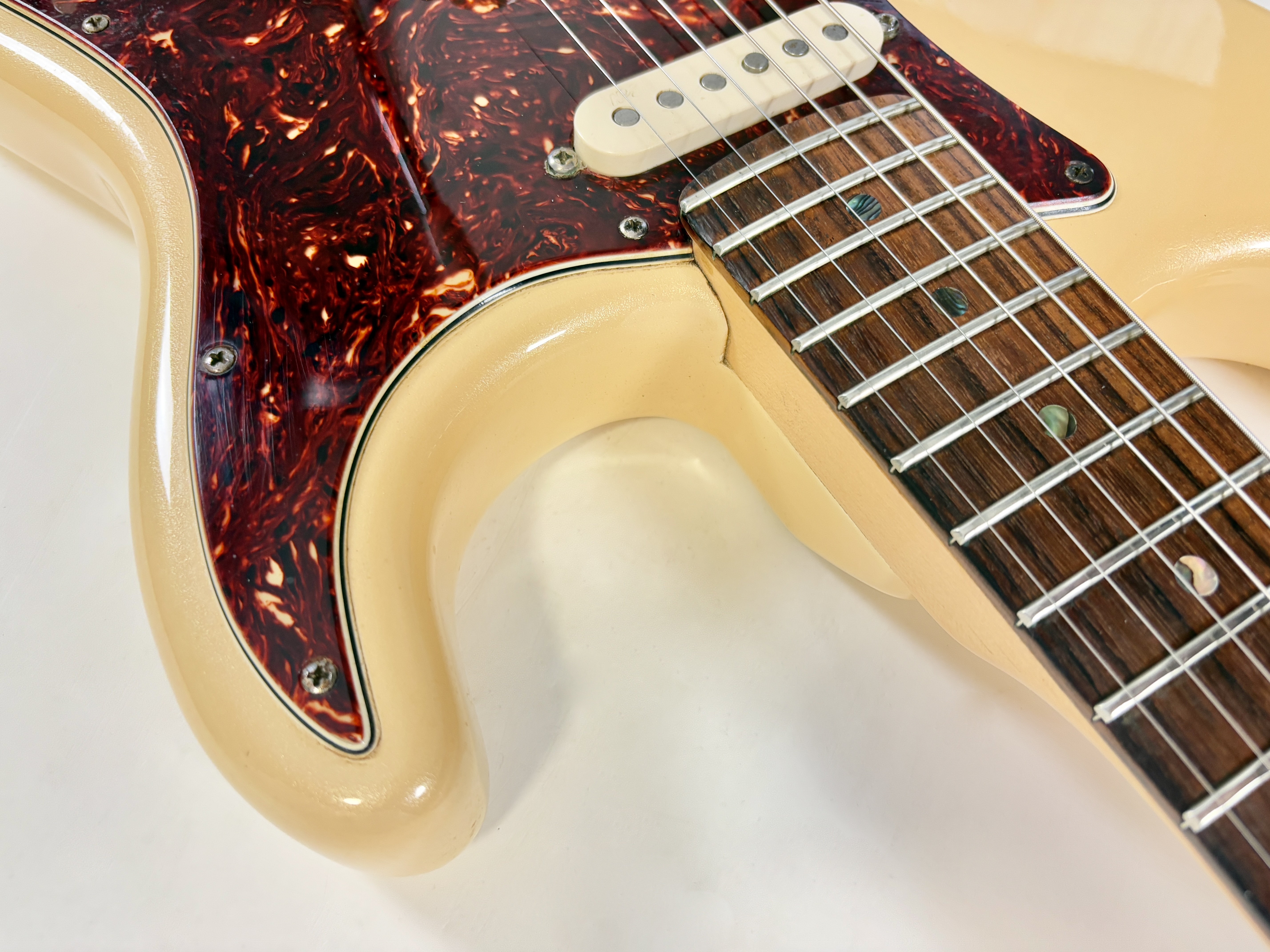 Fender American Deluxe Stratocaster [2003-2010] (64106)